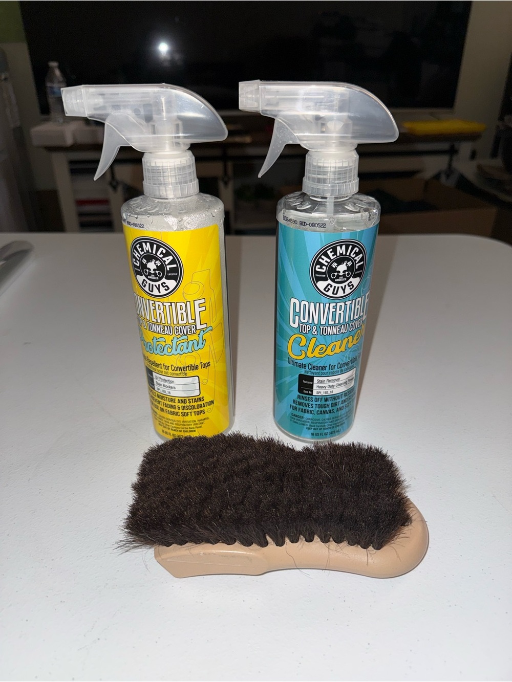 Chemical Guys Convertible Top Cleaner
